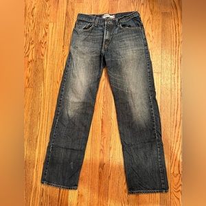 Levi Men’s 559 Jeans